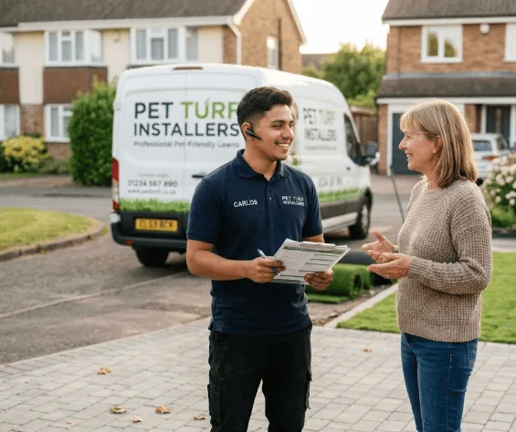 Pet Turf Installation Natick, MA FAQs