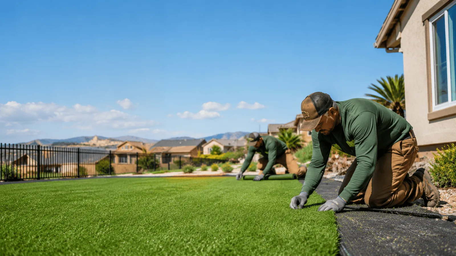 Pet Turf Installation in Natick, MA near me